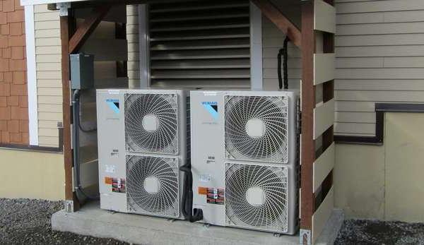 冬季采暖用空气能热泵效果好吗？空气能热泵两联供机组的优缺点各有哪些？