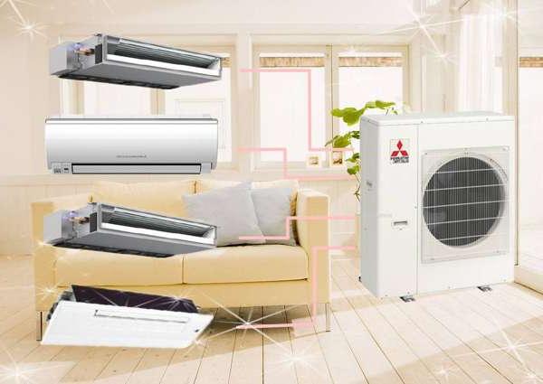 中央空调为什么需要清洗？商用中央空调和家用中央空调的清洗步骤