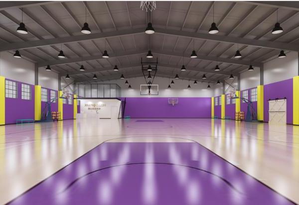 学校篮球馆中央空调应该如何配置以及设计方案